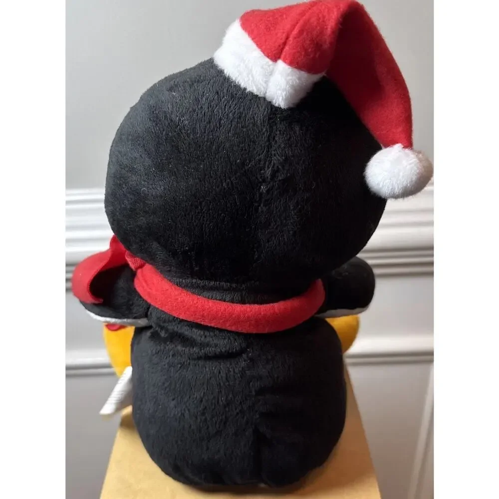 Gemmy Expressions of Joy Penguin Animated Singing Dancing Christmas Plush